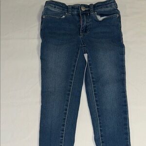 Calvin Klein Kids Indigo Stretch Denim Jeans